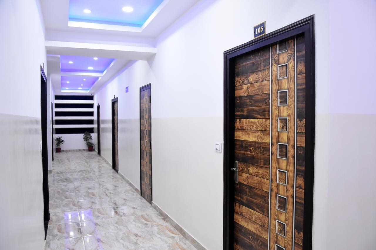 Hotel Rajshree Tanakpur Kültér fotó