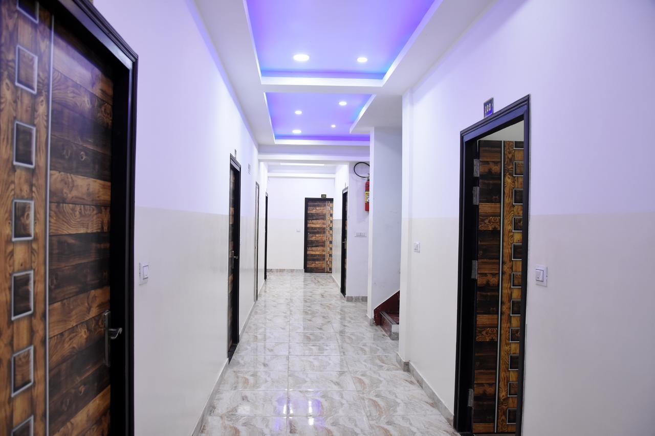 Hotel Rajshree Tanakpur Kültér fotó