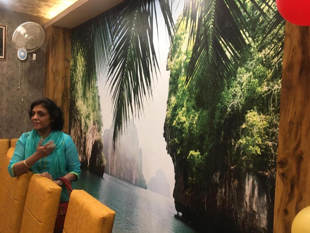 Hotel Rajshree Tanakpur Kültér fotó