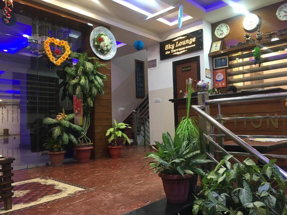 Hotel Rajshree Tanakpur Kültér fotó